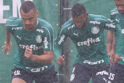 Arthur Cabral Borja Treino Palmeiras