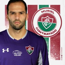 Muriel - Fluminense