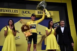 Tour de France Mike Teunissen