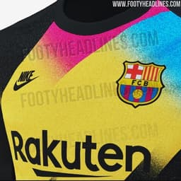 Camisa - Barcelona