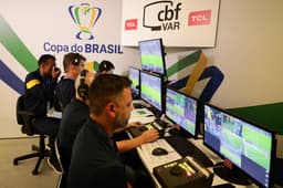 VAR Copa do Brasil