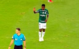 Ceará x Palmeiras - Ramires