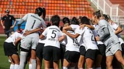 Corinthians x Flamengo Feminino