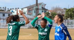 Palmeiras - time feminino