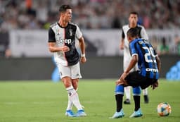 Juventus x Internazionale