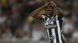 Botafogo x Atlético MG