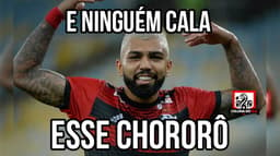Brasileirão: os memes de Flamengo 3 x 2 Botafogo