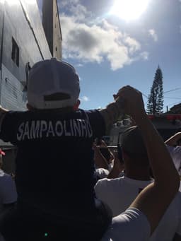 Sampaolinho - Santos