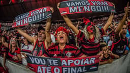 Flamengo x Emelec