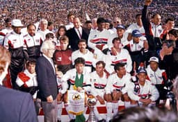 Toyota Cup 1992 - São Paulo