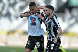 Botafogo x Athletico-PR