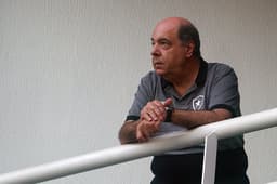 Nelson Mufarrej - Botafogo