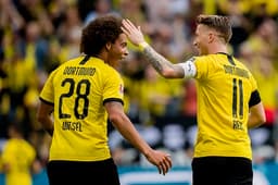 Borussia Dortmund x Augsburg