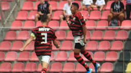 Campeonato Brasileiro sub 17 Flamengo x Corinthians