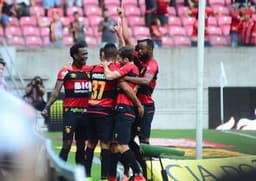Sport x Botafogo-SP