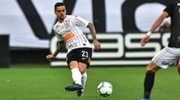 Corinthians x Botafogo Fagner