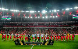 Torcida - Flamengo x Internacional