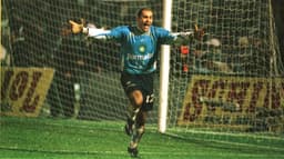 Palmeiras x Deportivo Cali 1999