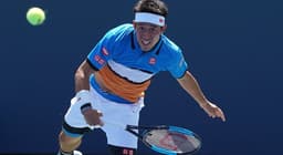 Kei Nishikori no US Open