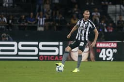 Botafogo x Chapecoense - Joel Carli