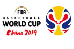 Cartaz da Copa do Mundo masculina de basquete da China, que começa no próximo dia 31 (Crédito: Reprodução)