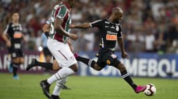 Fluminense x Corinthians - Vagner Love