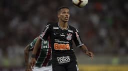 Fluminense x Corinthians - Pedrinho