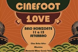 O Cinefoot está em sua 10ª edição e terá programação gratuita