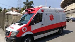 Ambulância Morumbi
