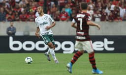 Flamengo x Palmeiras - Vitor Hugo