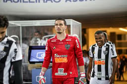 Corinthians x Atlético-MG - Cleiton