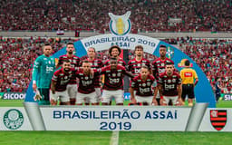 Líder, o Flamengo venceu o Palmeiras por 3 a 0, no último domingo, no Maracanã, e evidenciou a ótima fase da equipe, que tem sido um canhão no ataque. Confira números relevantes a seguir.