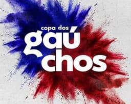 A RBS até criou uma marca para a "Copa dos Gaúchos", prevendo Inter e Grêmio na decisão da Copa do Brasil