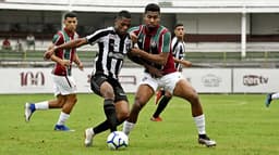 Sub-20 Fluminense x Botafogo 04/09/2019