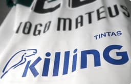 Coritiba - Tintas Killing