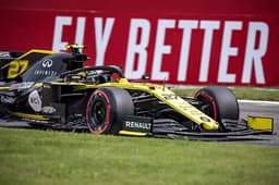 Nico Hulkenberg - GP da Itália de F1 2019