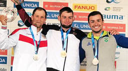 Pedro Gonçalves é bronze no Mundial de Canoagem Slalom Extremo