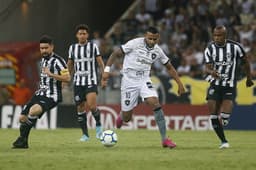 Ceará x Botafogo - Alex Santana