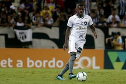 Ceará x Botafogo - Marcelo Benevenuto