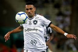 Ceará x Botafogo - Luiz Fernando