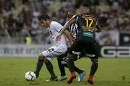 Ceará x Botafogo -  Marcinho