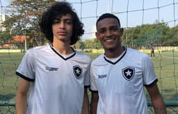 Botafogo 2 x 1 Barra da Tijuca - Taça Rio sub-17