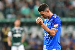 Thiago Neves - Palmeiras x Cruzeiro