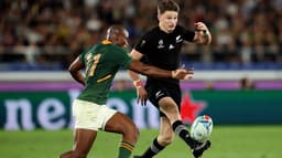 Rugby - Nova Zelândia x África do Sul