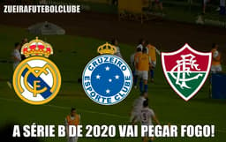 Brasileirão: os memes de Goiás 3 x 0 Fluminense