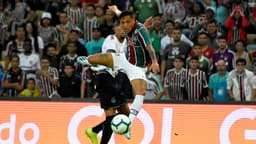 Fluminense x Grêmio - Orinho