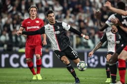 Cristiano Ronaldo - Juventus x Bayer