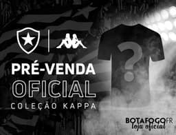 Botafogo - camisa