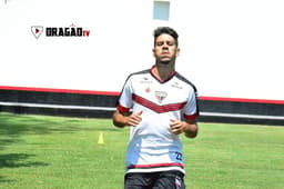 Victor Paraiba - Atlético GO