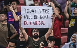 Gol do Gabigol - Seleção